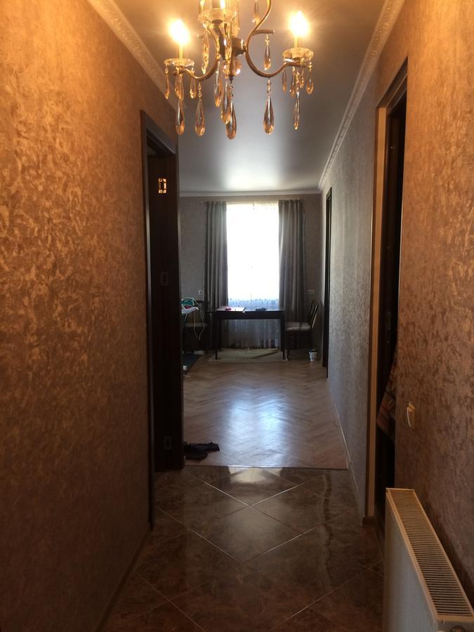 Vip Apartment At Gamrekeli Str 1 Tbilisi Luaran gambar